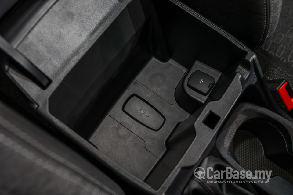 Ford Ranger T6.2 (2022) Interior