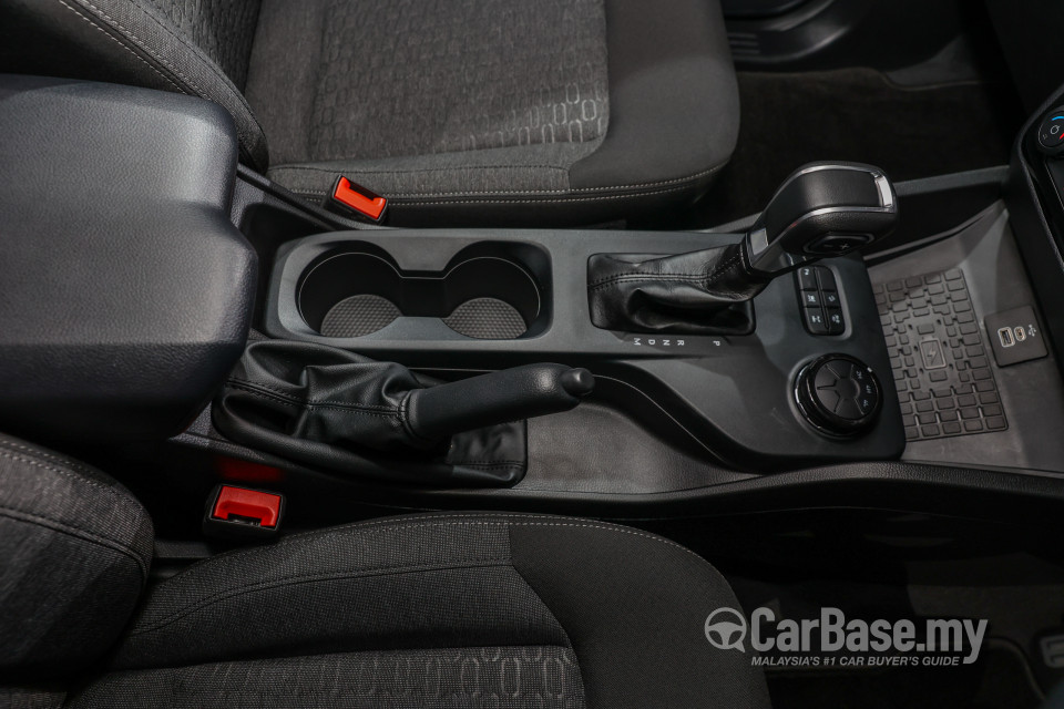 Ford Ranger T6.2 (2022) Interior