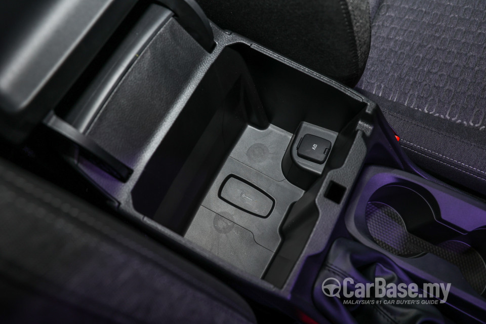 Ford Ranger T6.2 (2022) Interior