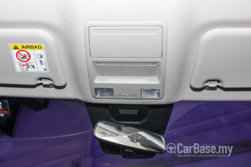 Ford Ranger T6.2 (2022) Interior