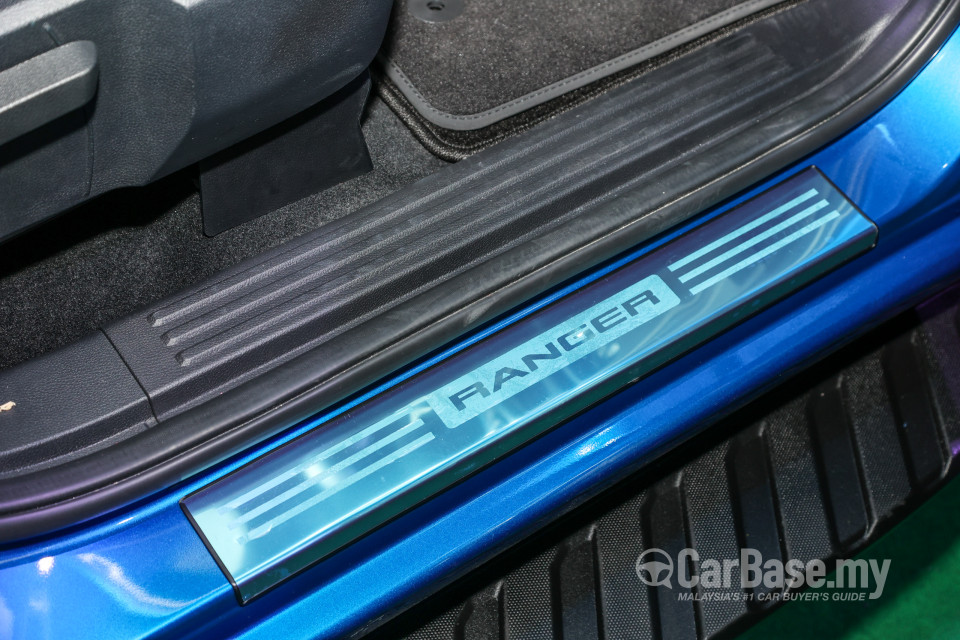 Ford Ranger T6.2 (2022) Interior