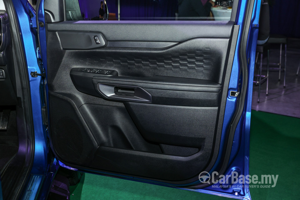 Ford Ranger T6.2 (2022) Interior