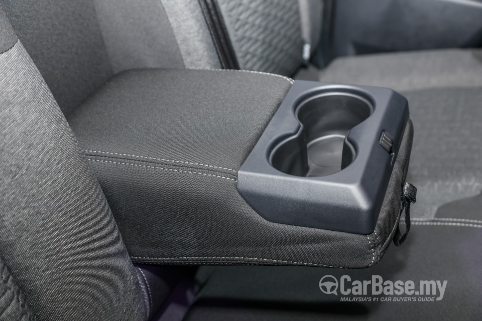 Ford Ranger T6.2 (2022) Interior