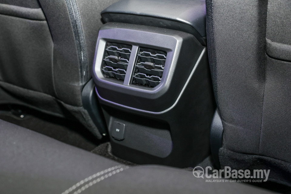 Ford Ranger T6.2 (2022) Interior