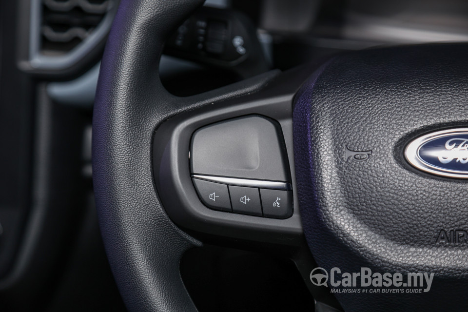 Ford Ranger T6.2 (2022) Interior