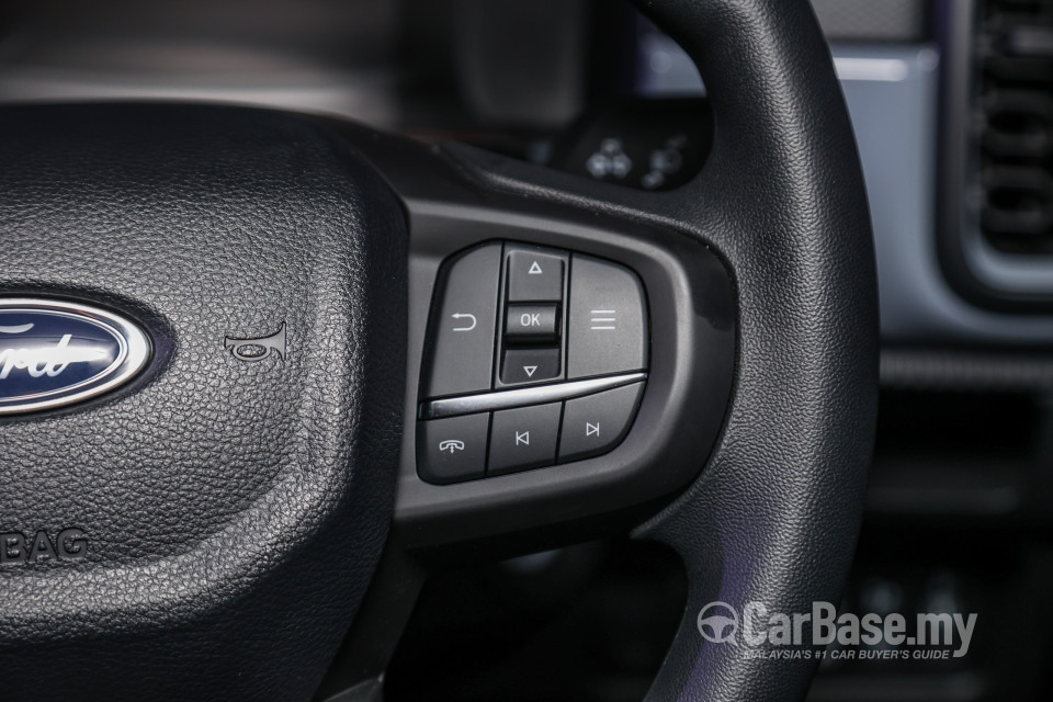 Ford Ranger T6.2 (2022) Interior