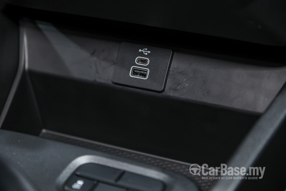 Ford Ranger T6.2 (2022) Interior