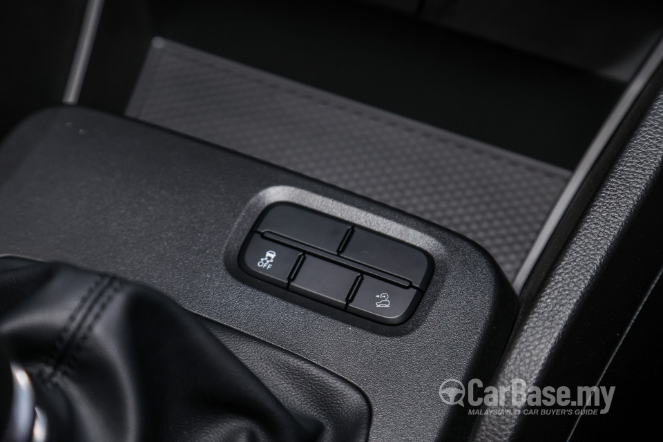 Ford Ranger T6.2 (2022) Interior