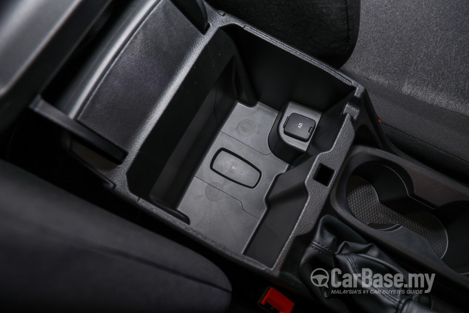 Ford Ranger T6.2 (2022) Interior