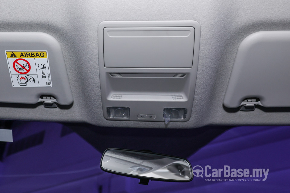 Ford Ranger T6.2 (2022) Interior