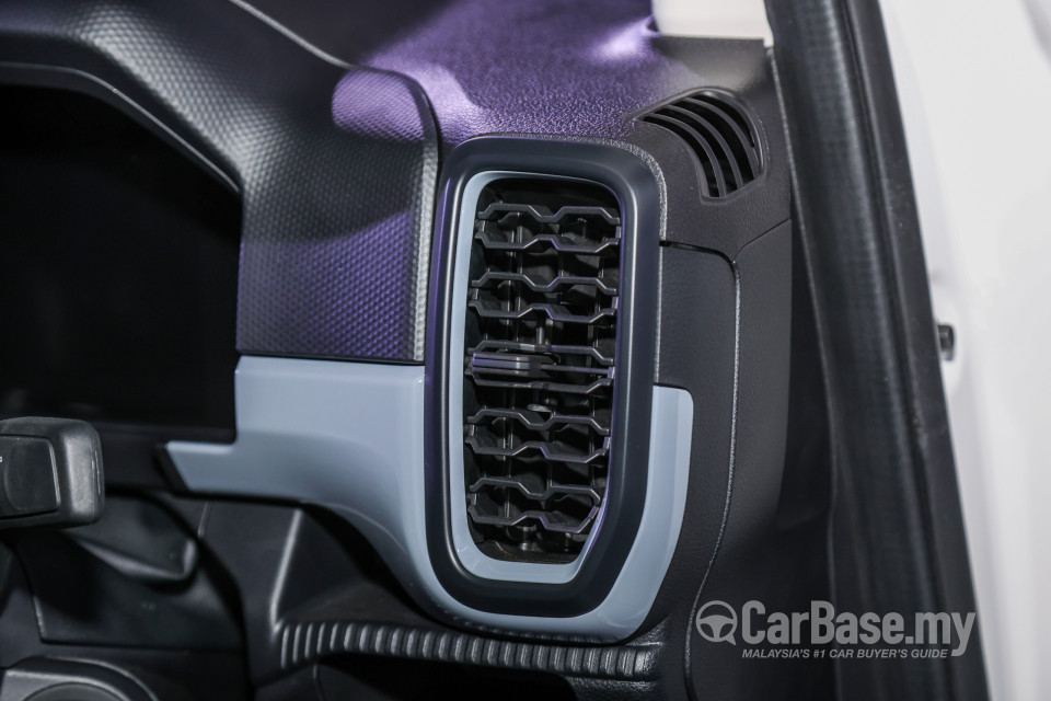 Ford Ranger T6.2 (2022) Interior