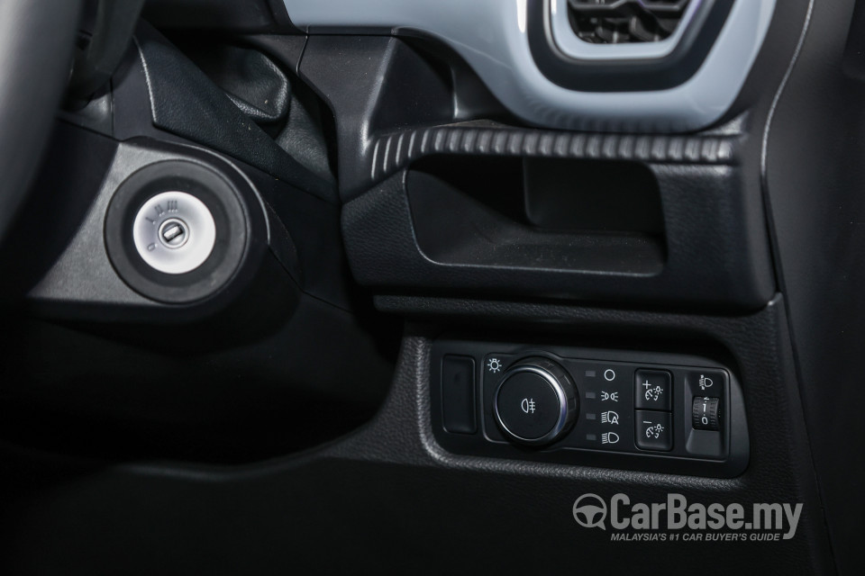 Ford Ranger T6.2 (2022) Interior