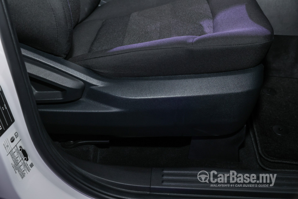 Ford Ranger T6.2 (2022) Interior