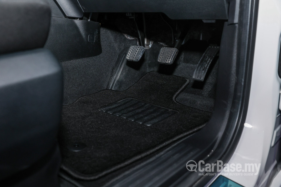 Ford Ranger T6.2 (2022) Interior