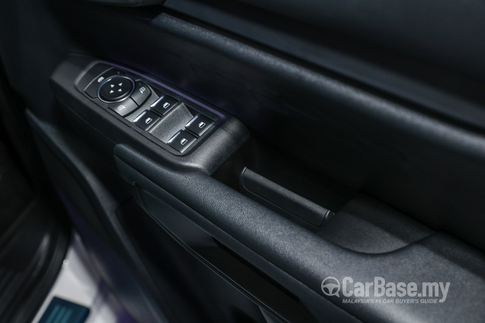 Ford Ranger T6.2 (2022) Interior