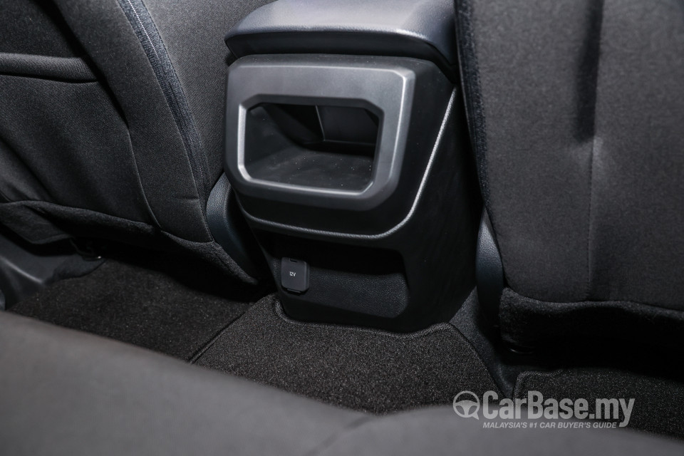 Ford Ranger T6.2 (2022) Interior