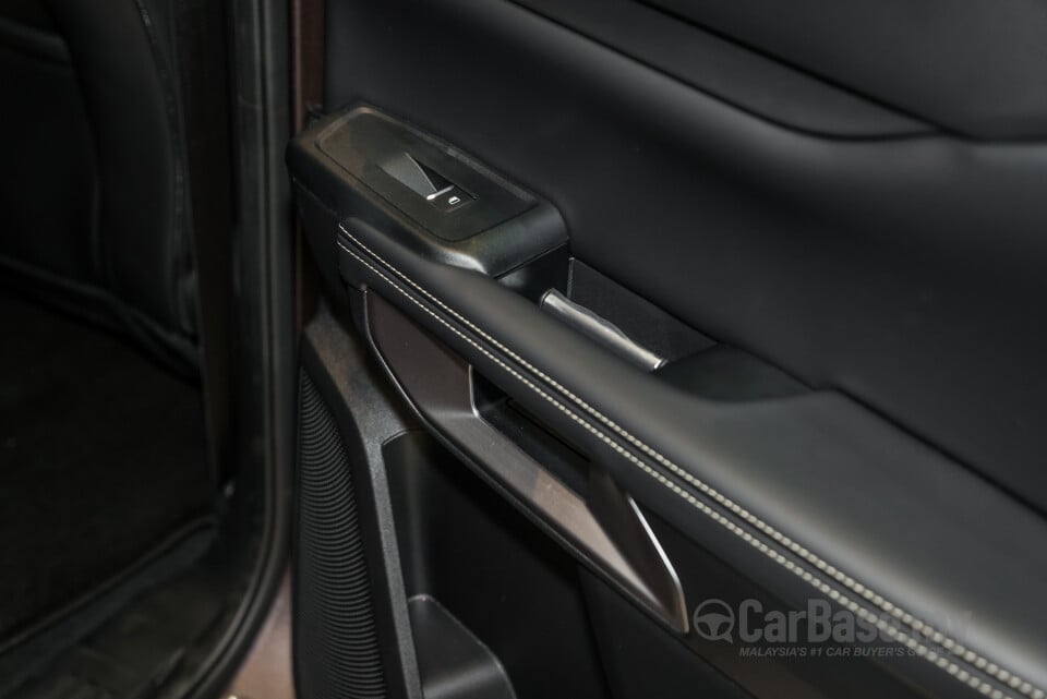 Ford Ranger T6.2 (2022) Interior