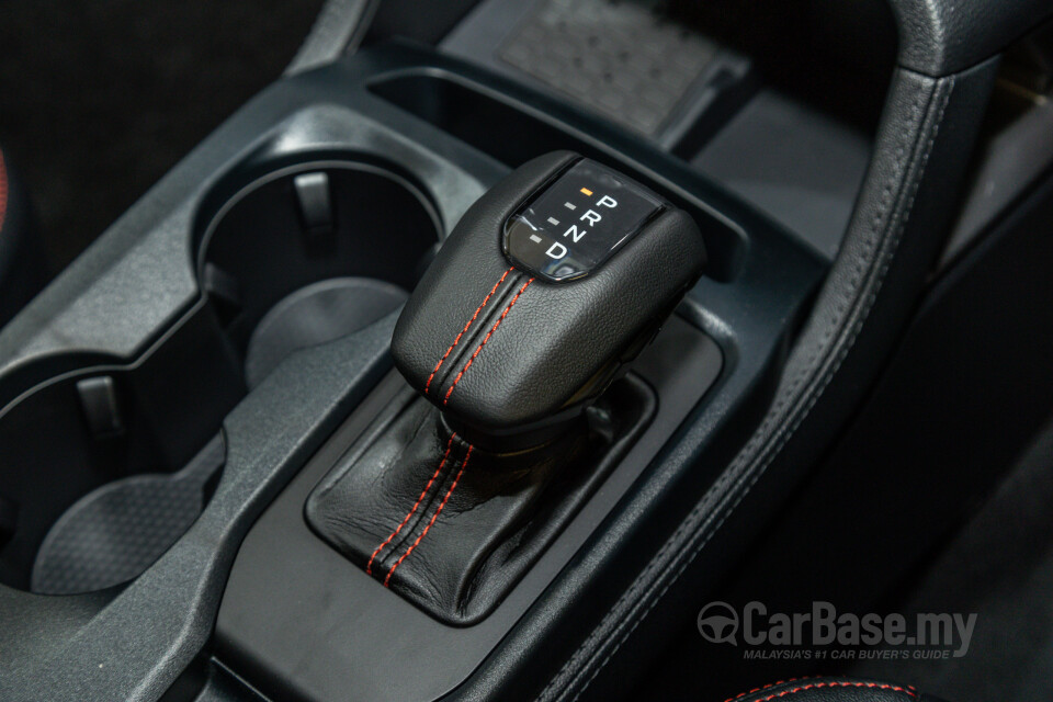 Ford Ranger T6.2 (2022) Interior