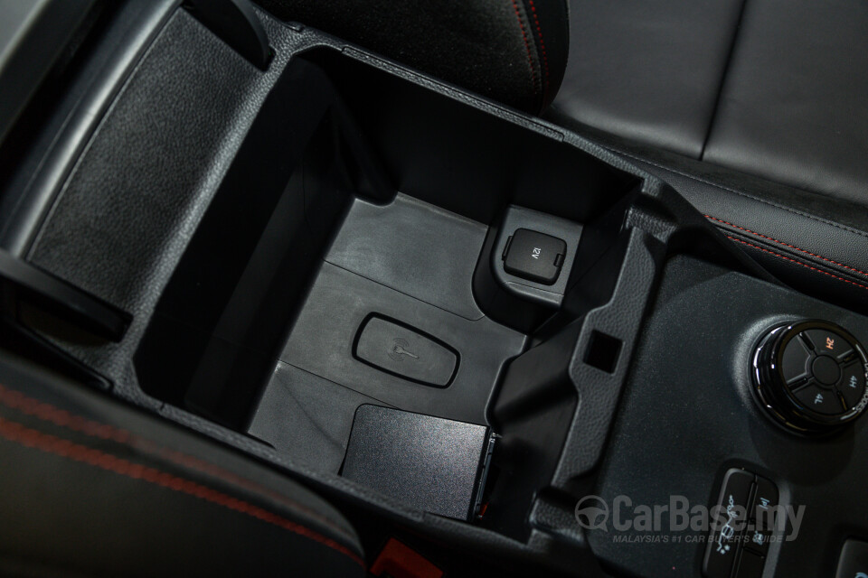 Ford Ranger T6.2 (2022) Interior