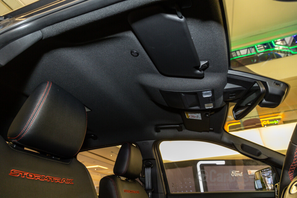 Ford Ranger T6.2 (2022) Interior