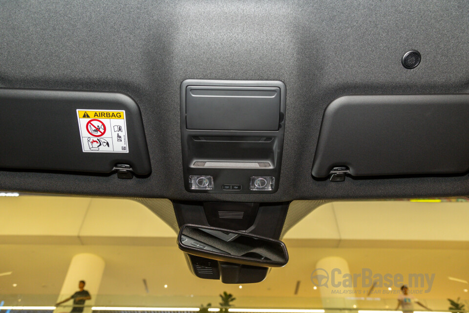 Ford Ranger T6.2 (2022) Interior