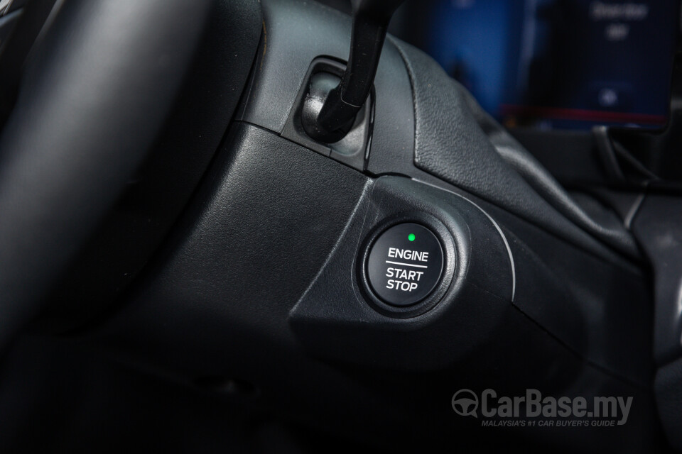 Ford Ranger T6.2 (2022) Interior