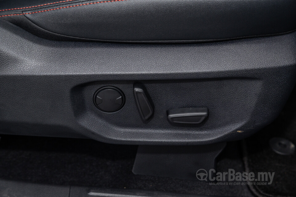 Ford Ranger T6.2 (2022) Interior