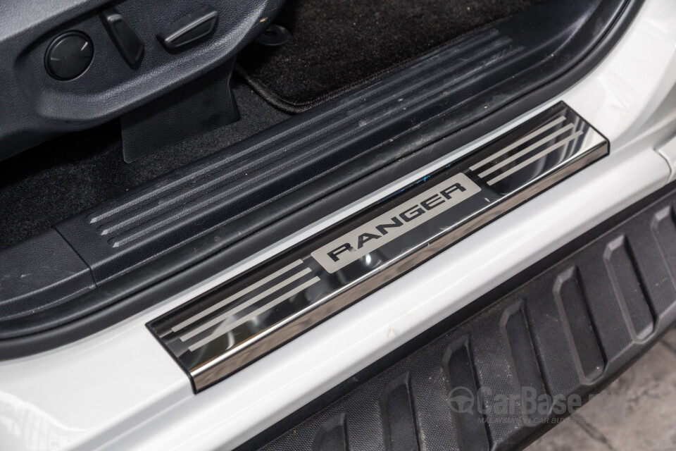 Ford Ranger T6.2 (2022) Interior