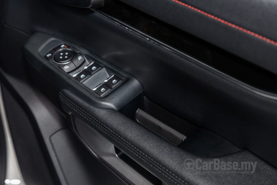 Ford Ranger T6.2 (2022) Interior