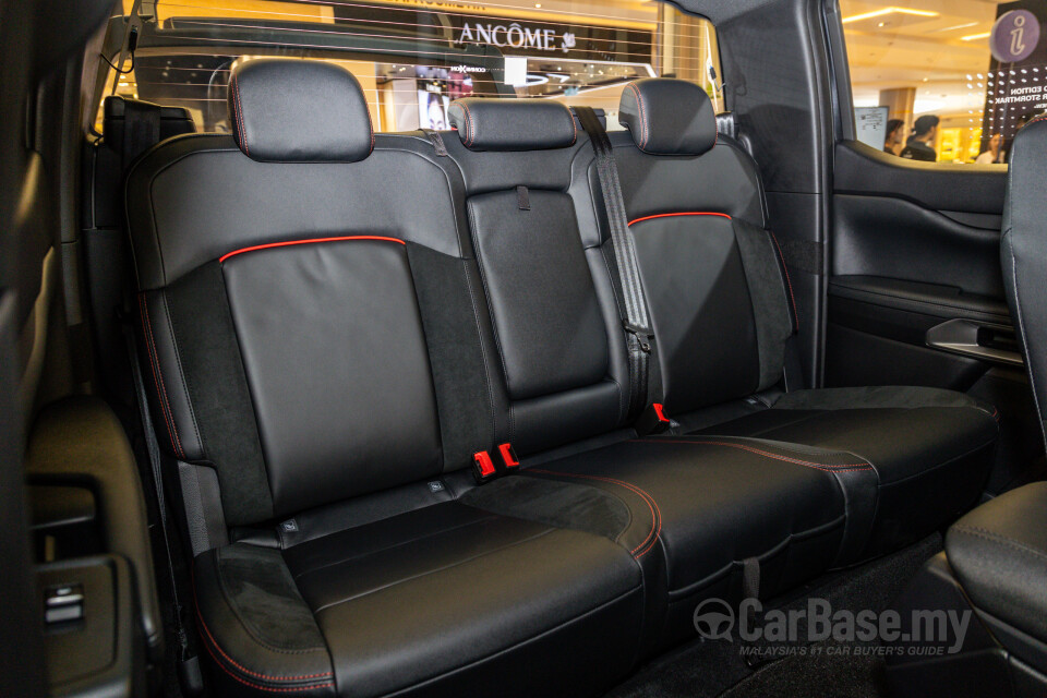 Ford Ranger T6.2 (2022) Interior