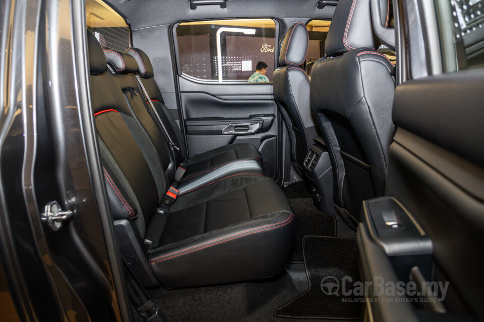 Ford Ranger T6.2 (2022) Interior