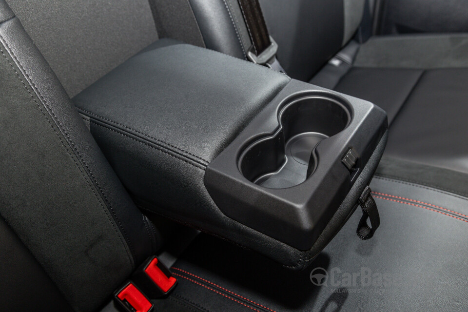Ford Ranger T6.2 (2022) Interior