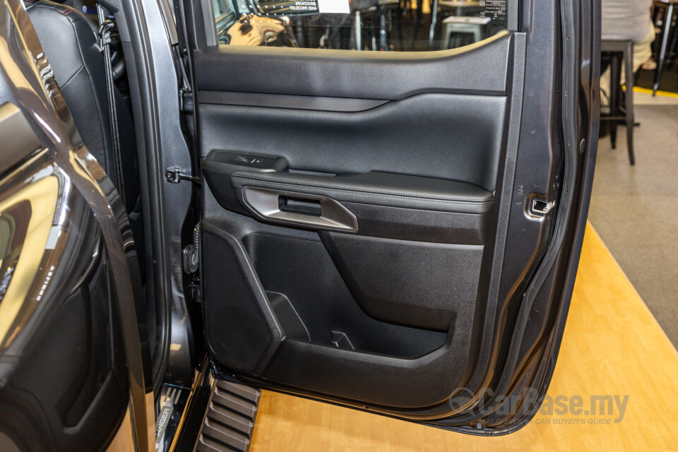 Ford Ranger T6.2 (2022) Interior