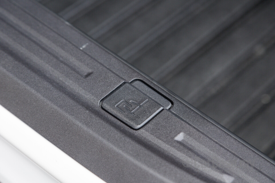 Ford Ranger T6.2 (2022) Interior