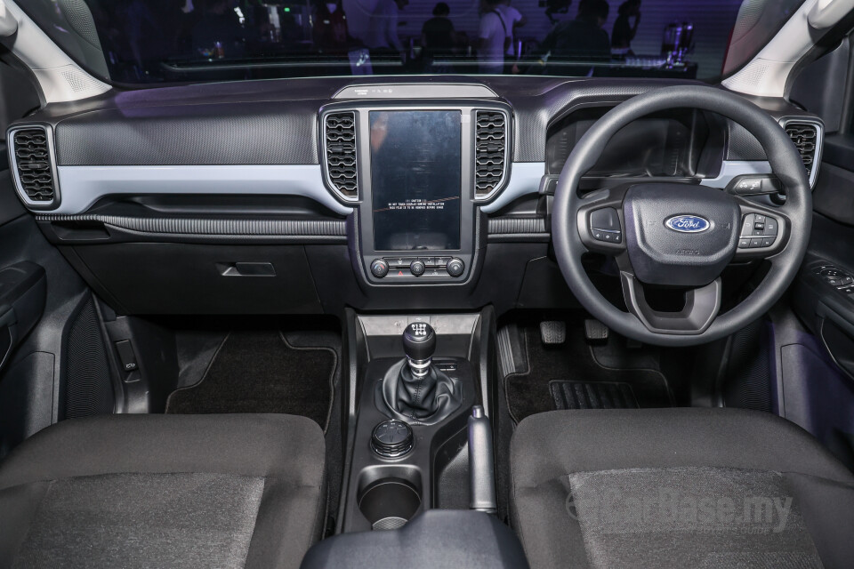 Ford Ranger T6.2 (2022) Interior