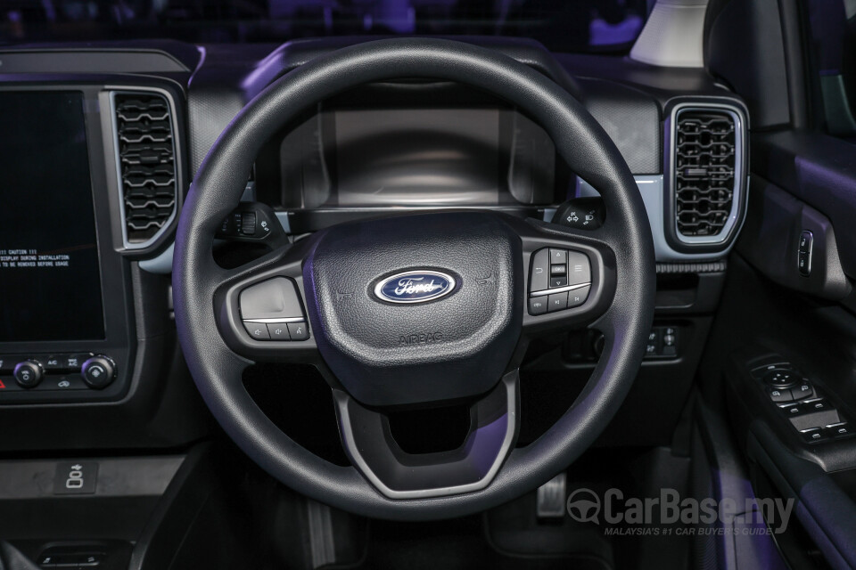 Ford Ranger T6.2 (2022) Interior