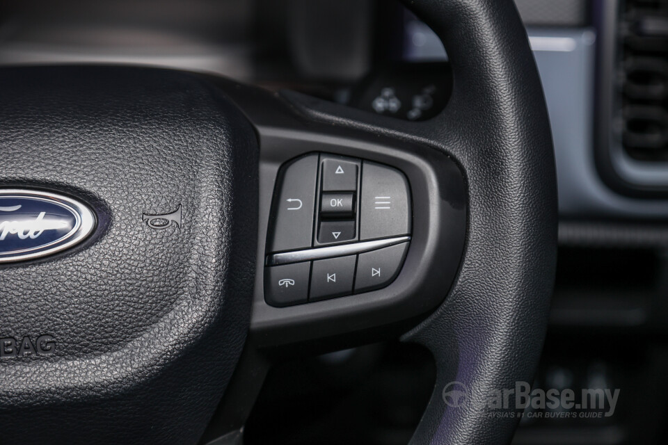 Ford Ranger T6.2 (2022) Interior