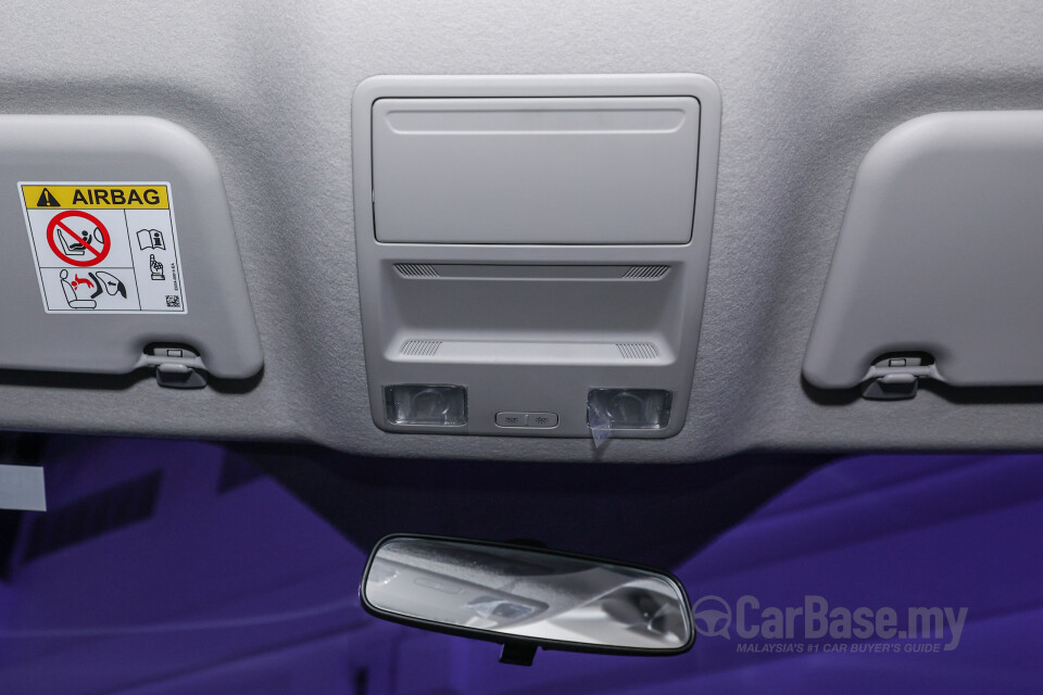 Ford Ranger T6.2 (2022) Interior