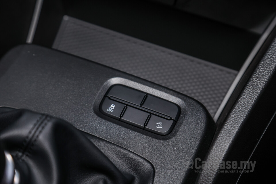 Ford Ranger T6.2 (2022) Interior