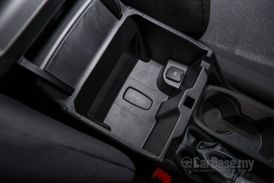 Ford Ranger T6.2 (2022) Interior