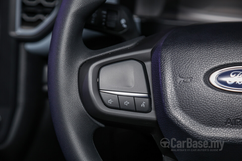 Ford Ranger T6.2 (2022) Interior