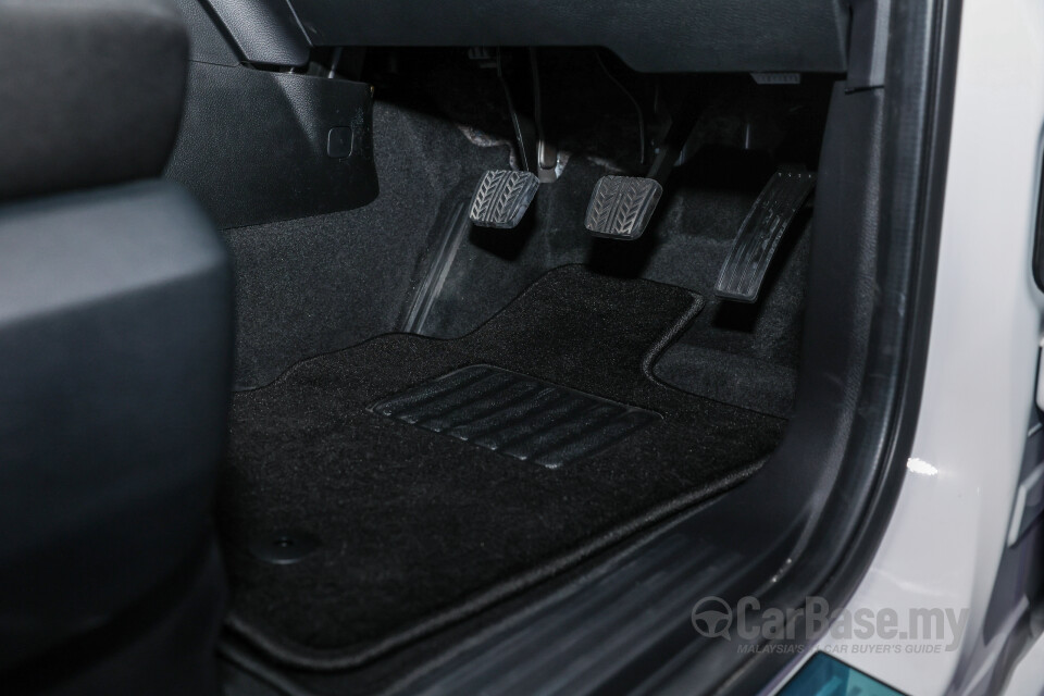 Ford Ranger T6.2 (2022) Interior