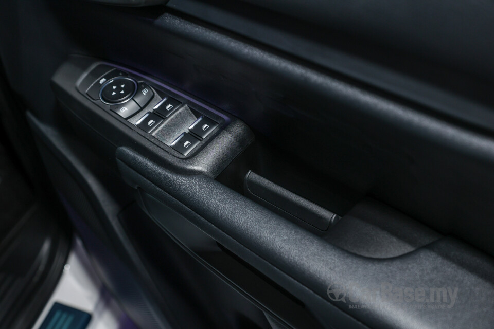 Ford Ranger T6.2 (2022) Interior