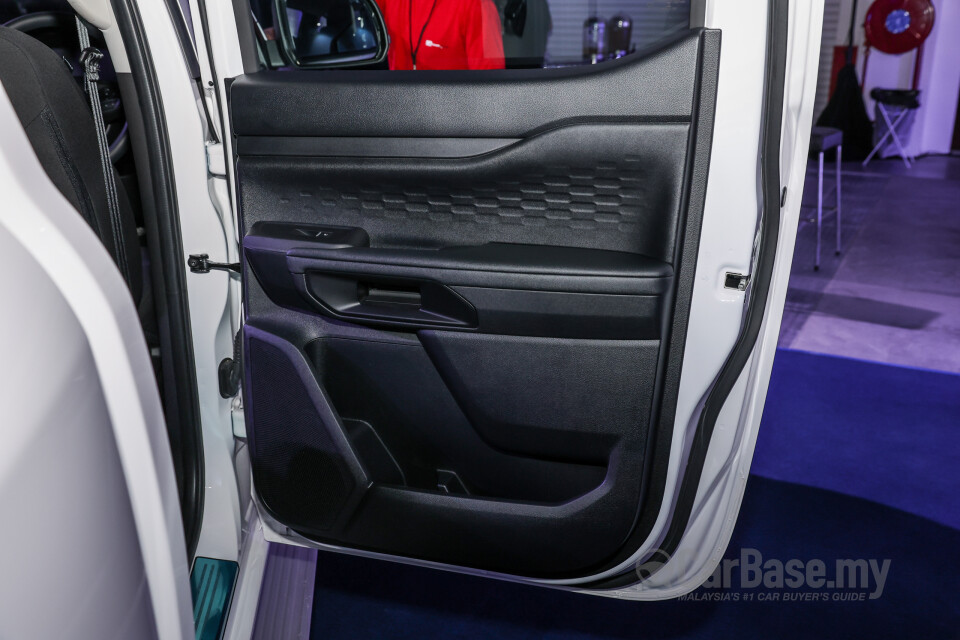 Ford Ranger T6.2 (2022) Interior