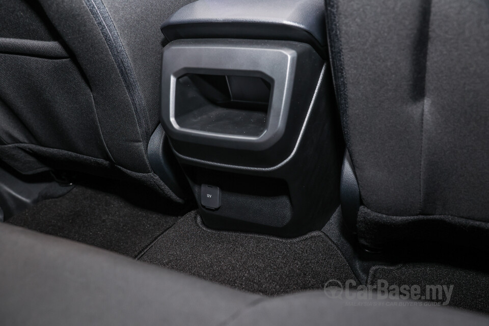 Ford Ranger T6.2 (2022) Interior