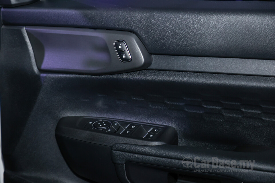 Ford Ranger T6.2 (2022) Interior
