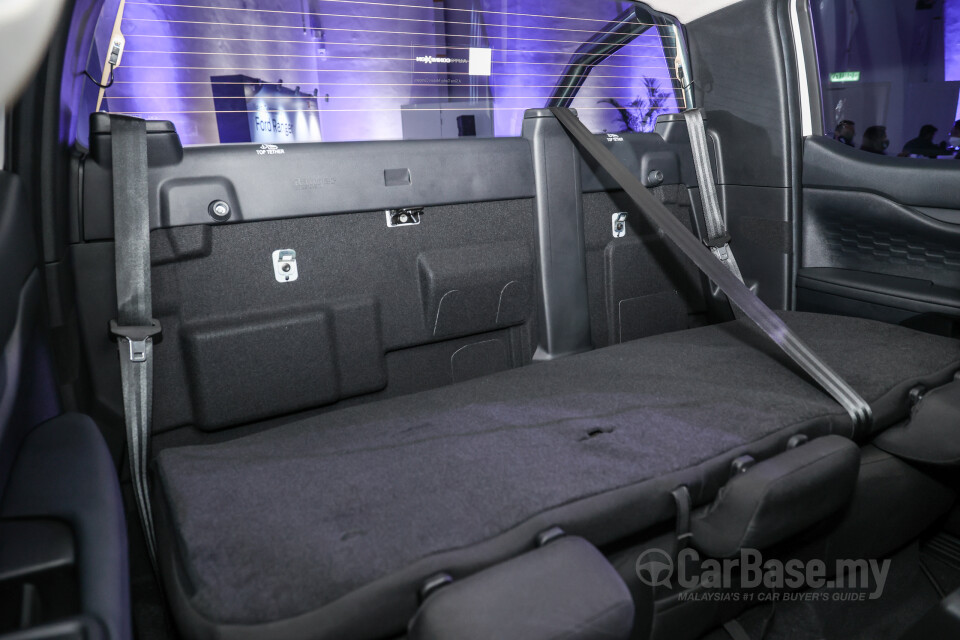 Ford Ranger T6.2 (2022) Interior