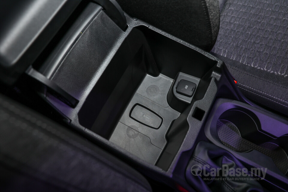 Ford Ranger T6.2 (2022) Interior
