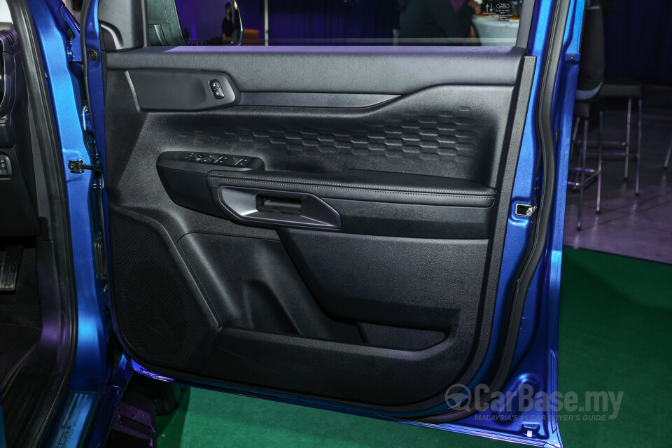 Ford Ranger T6.2 (2022) Interior