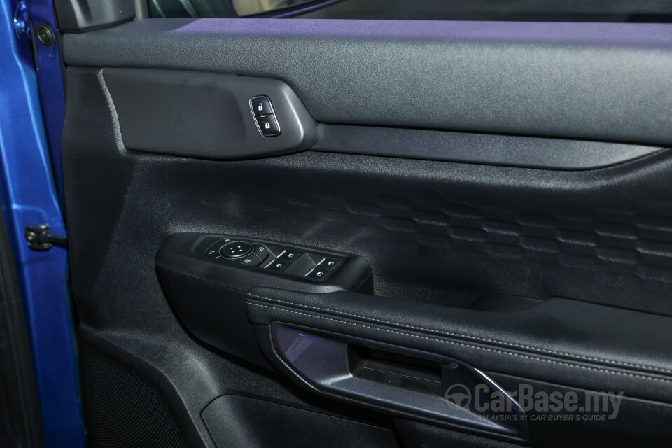Ford Ranger T6.2 (2022) Interior